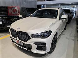 بي ام دبليو X6